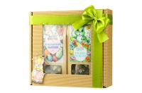 ZESTAW HERBAT WIELKANOCNYCH 2x50g z Pałeczkami Cukrowymi Idealny Na Święta!